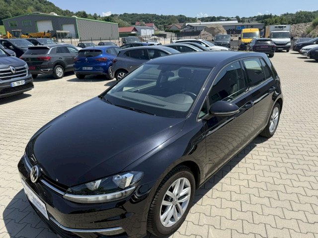 VOLKSWAGEN Volkswagen Golf VII 1.6 TDI 110ch Confortline Business DSG7 5p
