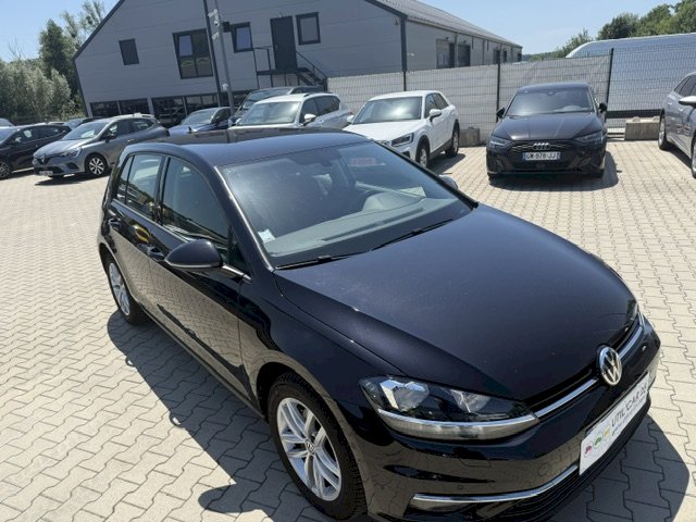 VOLKSWAGEN Volkswagen Golf VII 1.6 TDI 110ch Confortline Business DSG7 5p