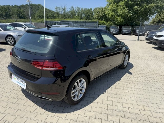 VOLKSWAGEN Volkswagen Golf VII 1.6 TDI 110ch Confortline Business DSG7 5p