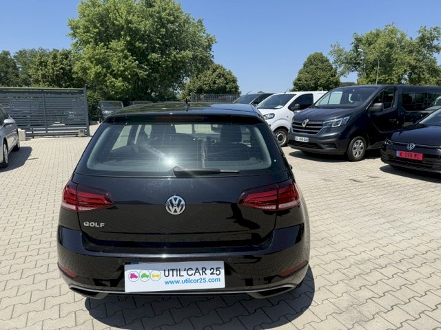 VOLKSWAGEN Volkswagen Golf VII 1.6 TDI 110ch Confortline Business DSG7 5p