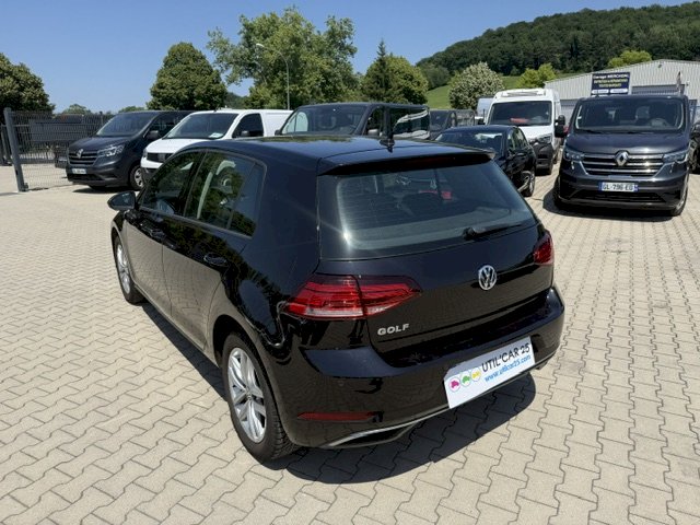 VOLKSWAGEN Volkswagen Golf VII 1.6 TDI 110ch Confortline Business DSG7 5p