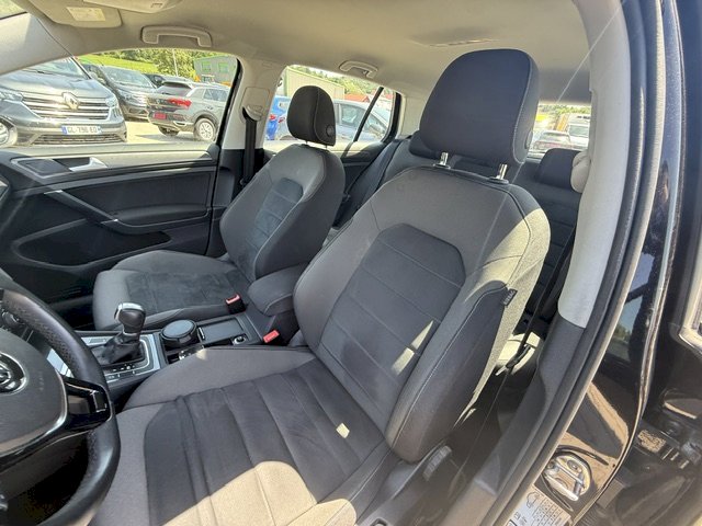 VOLKSWAGEN Volkswagen Golf VII 1.6 TDI 110ch Confortline Business DSG7 5p