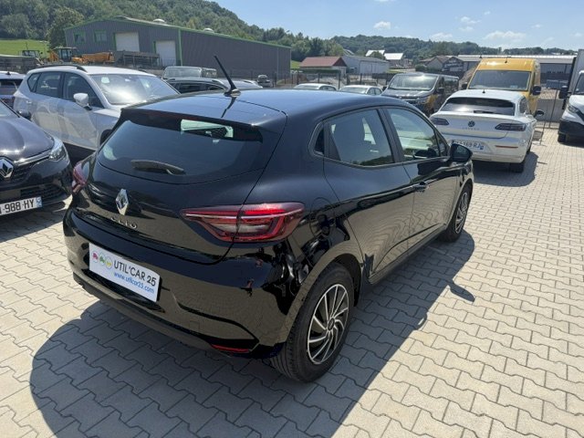 RENAULT Renault Clio 1.0 TCe 90ch Equilibre
