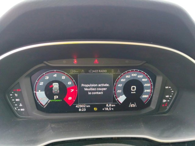 Audi Audi Q3 II 35 TFSI 150ch Advanced S tronic 7