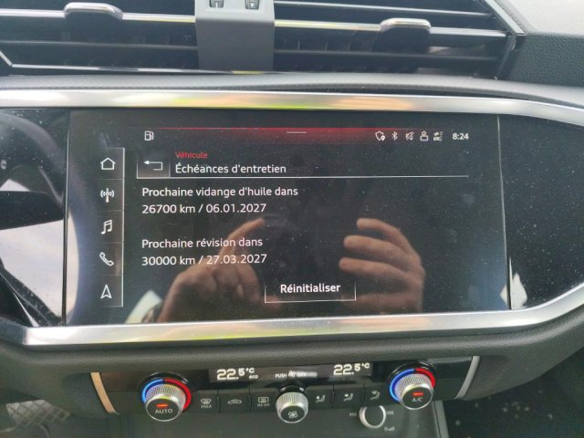 Audi Audi Q3 II 35 TFSI 150ch Advanced S tronic 7