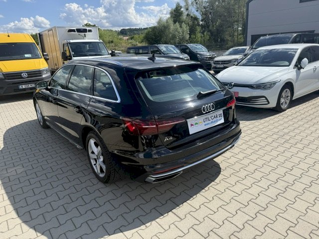 Audi Audi A4 V (B9) 40 TDI 204ch Design S tronic 7