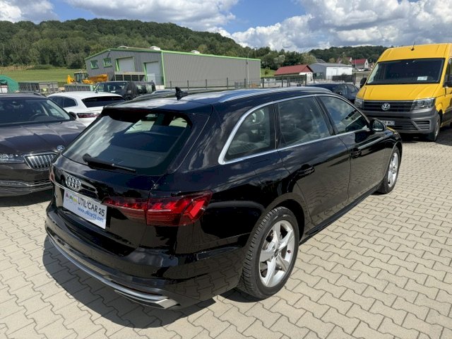 Audi Audi A4 V (B9) 40 TDI 204ch Design S tronic 7