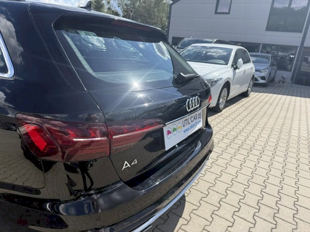 Audi Audi A4 V (B9) 40 TDI 204ch Design S tronic 7