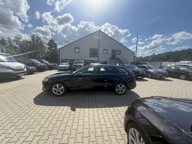 Audi Audi A4 V (B9) 40 TDI 204ch Design S tronic 7