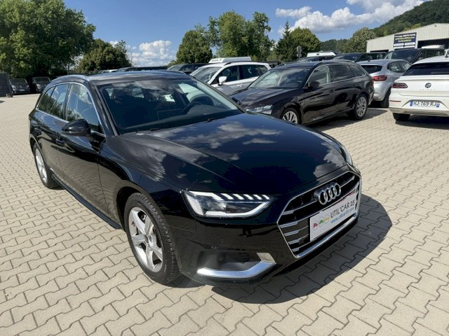 Audi Audi A4 V (B9) 40 TDI 204ch Design S tronic 7