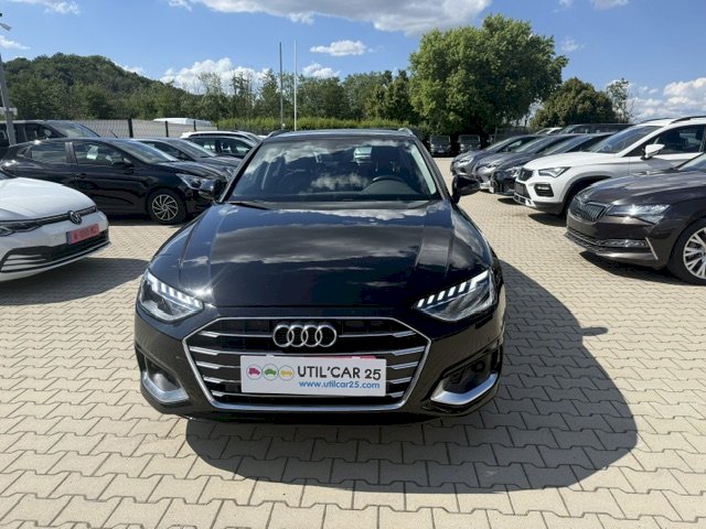 Audi Audi A4 V (B9) 40 TDI 204ch Design S tronic 7