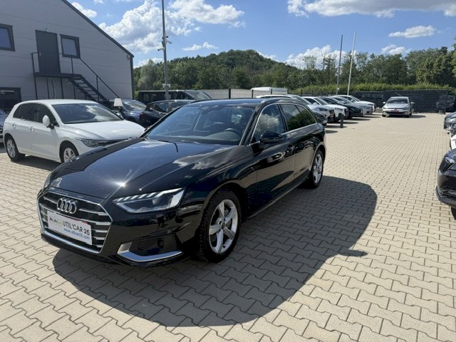 Audi Audi A4 V (B9) 40 TDI 204ch Design S tronic 7
