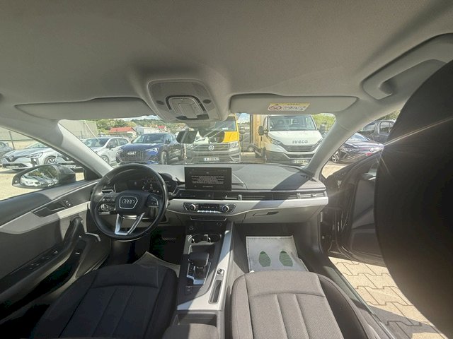 Audi Audi A4 V (B9) 40 TDI 204ch Design S tronic 7