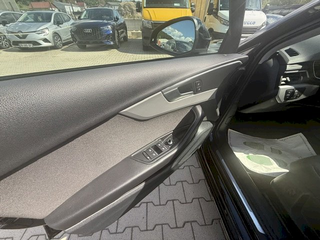 Audi Audi A4 V (B9) 40 TDI 204ch Design S tronic 7