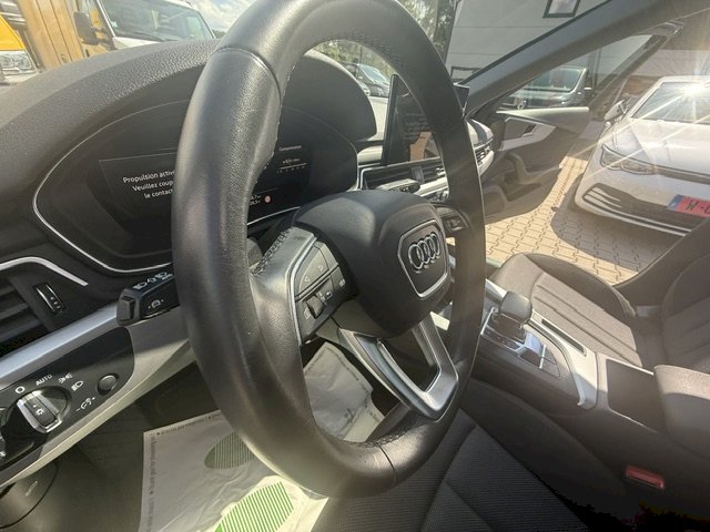 Audi Audi A4 V (B9) 40 TDI 204ch Design S tronic 7