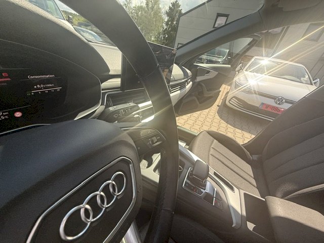 Audi Audi A4 V (B9) 40 TDI 204ch Design S tronic 7