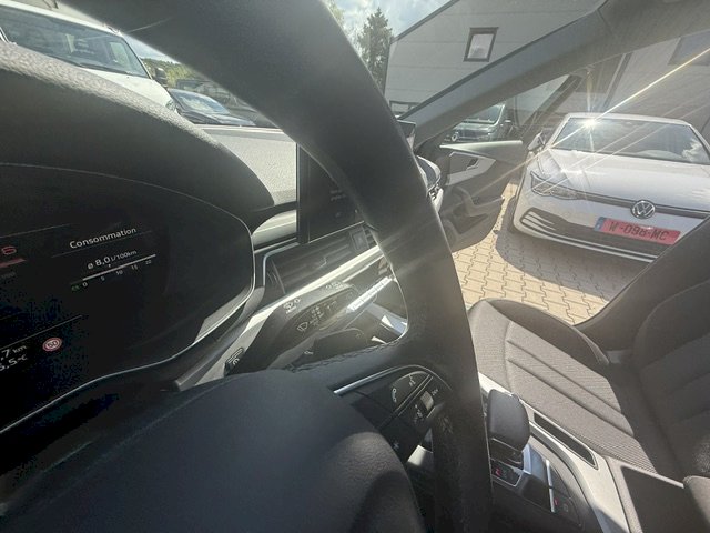Audi Audi A4 V (B9) 40 TDI 204ch Design S tronic 7