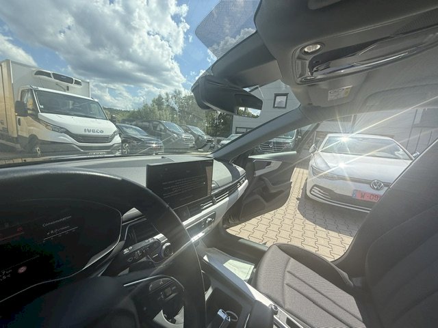 Audi Audi A4 V (B9) 40 TDI 204ch Design S tronic 7