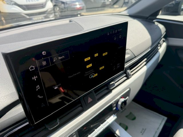 Audi Audi A4 V (B9) 40 TDI 204ch Design S tronic 7