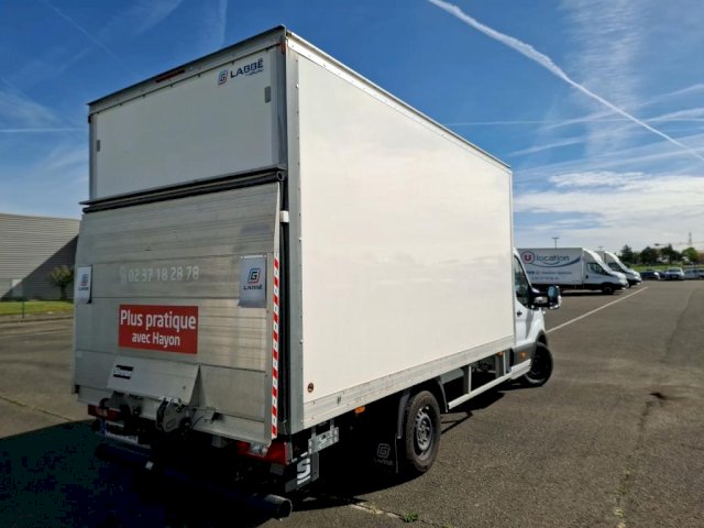 FORD Ford Transit L4 2.0 EcoBlue 130 ch Caisse HAYON