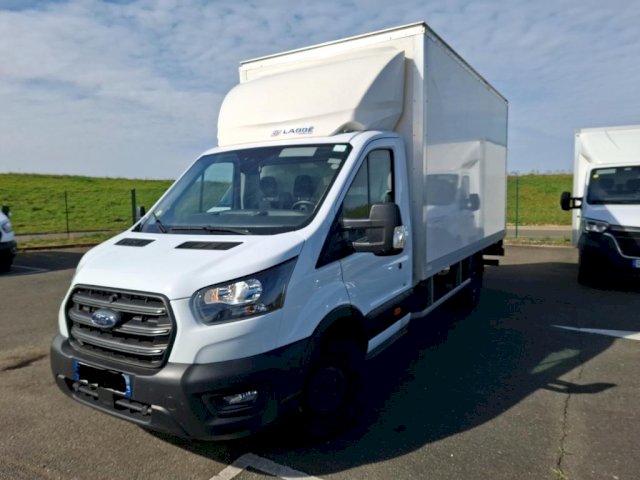 FORD Ford Transit L4 2.0 EcoBlue 130 ch Caisse HAYON