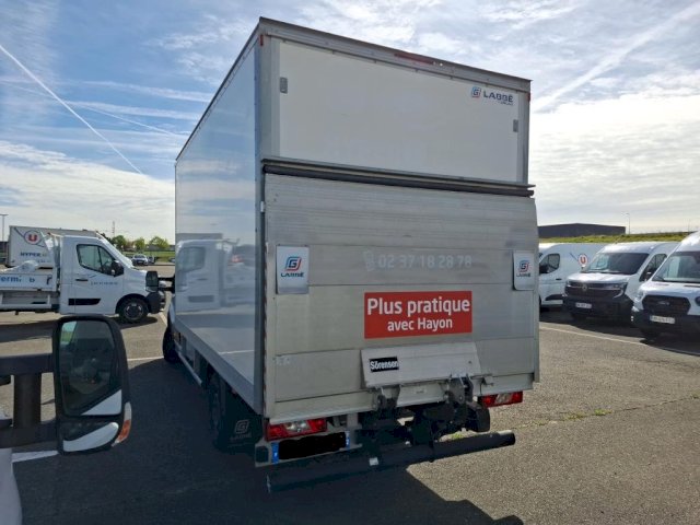 FORD Ford Transit L4 2.0 EcoBlue 130 ch Caisse HAYON