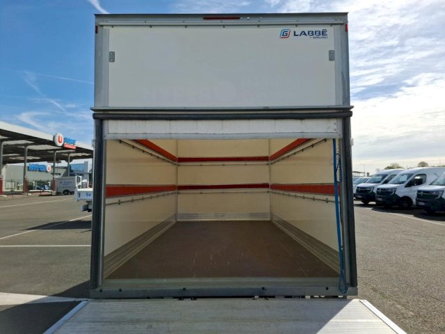 FORD Ford Transit L4 2.0 EcoBlue 130 ch Caisse HAYON