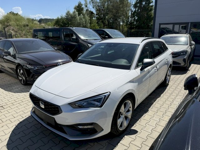 Seat LEON  FR 1.5 TSI 130 ch bvm6