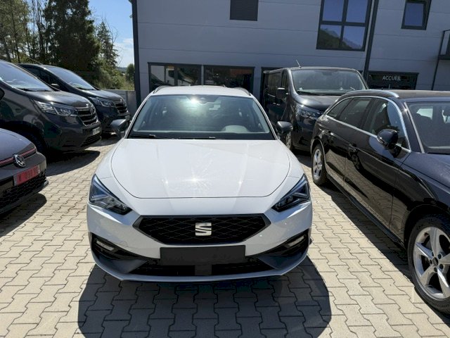 Seat LEON  FR 1.5 TSI 130 ch bvm6