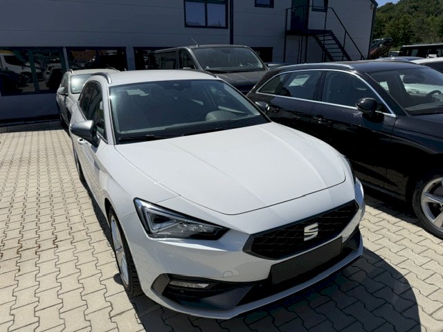 Seat LEON  FR 1.5 TSI 130 ch bvm6