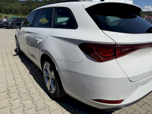 Seat LEON  FR 1.5 TSI 130 ch bvm6