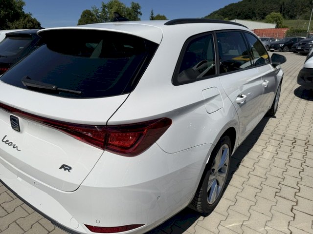Seat LEON  FR 1.5 TSI 130 ch bvm6