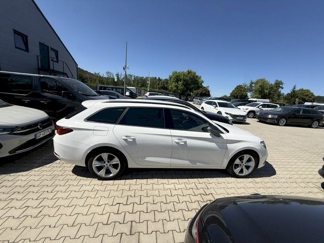 Seat LEON  FR 1.5 TSI 130 ch bvm6