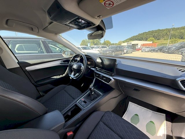 Seat LEON  FR 1.5 TSI 130 ch bvm6