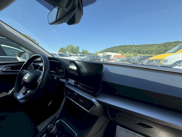Seat LEON  FR 1.5 TSI 130 ch bvm6