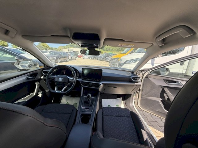 Seat LEON  FR 1.5 TSI 130 ch bvm6