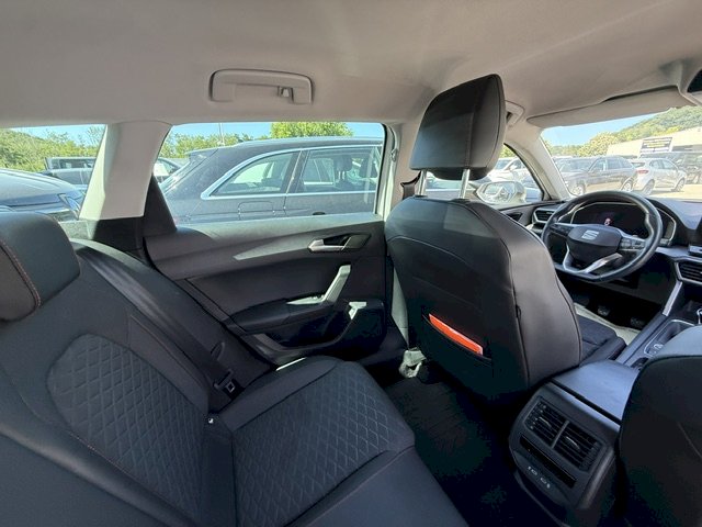 Seat LEON  FR 1.5 TSI 130 ch bvm6