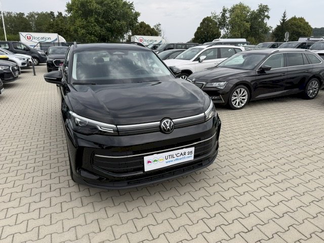 VOLKSWAGEN Volkswagen Tiguan Life 2.0 TDI 150 CH DSG