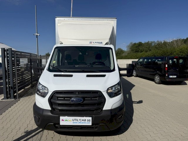 FORD Ford Transit L4 2.0 EcoBlue 130 ch Caisse HAYON