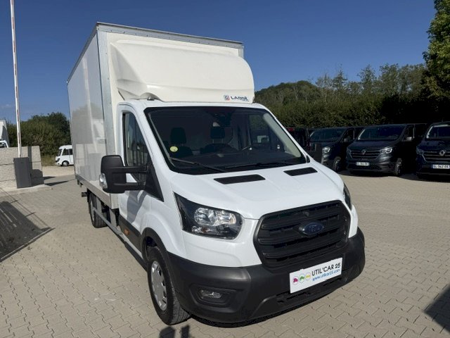 FORD Ford Transit L4 2.0 EcoBlue 130 ch Caisse HAYON