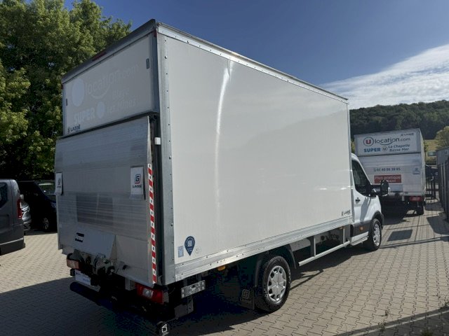 FORD Ford Transit L4 2.0 EcoBlue 130 ch Caisse HAYON