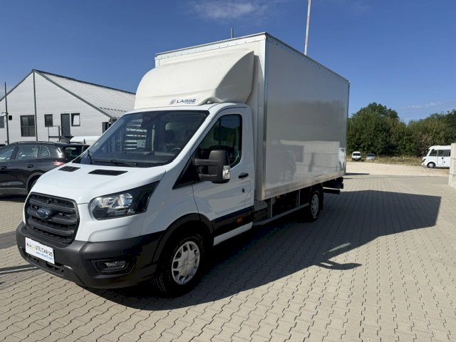 FORD Ford Transit L4 2.0 EcoBlue 130 ch Caisse HAYON