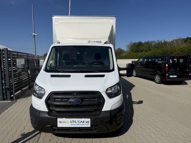 FORD Ford Transit L4 2.0 EcoBlue 130 ch Caisse HAYON