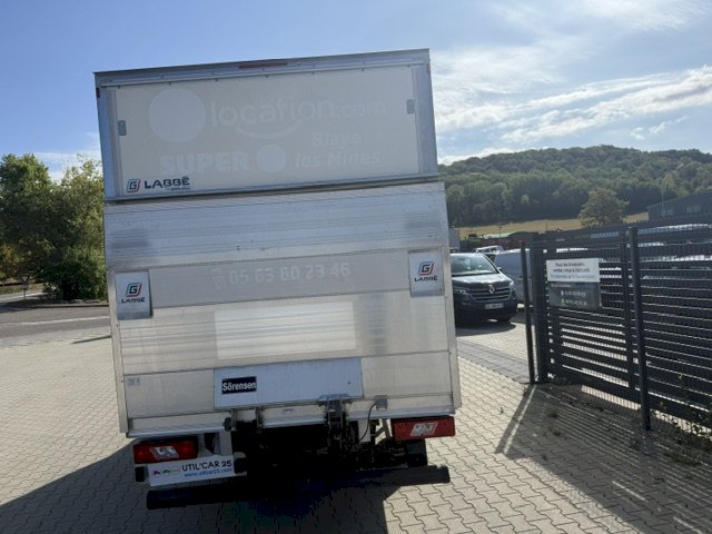 FORD Ford Transit L4 2.0 EcoBlue 130 ch Caisse HAYON