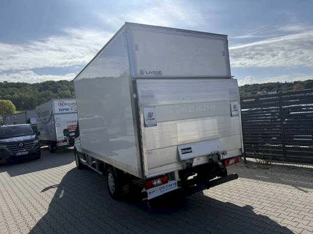 FORD Ford Transit L4 2.0 EcoBlue 130 ch Caisse HAYON
