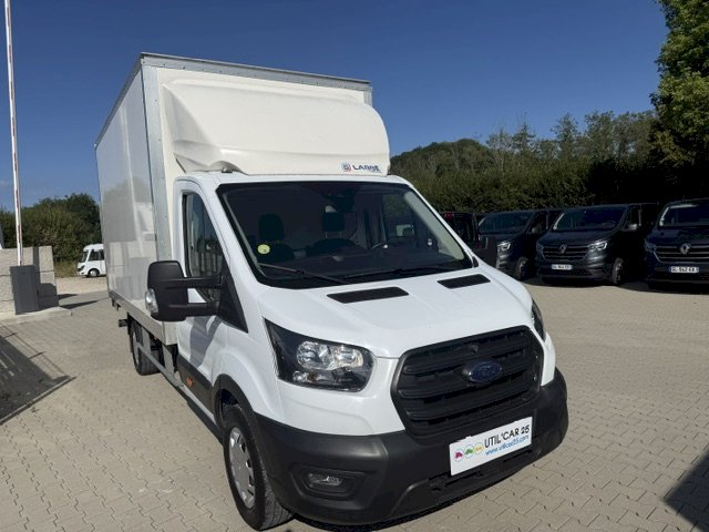 FORD Ford Transit L4 2.0 EcoBlue 130 ch Caisse HAYON