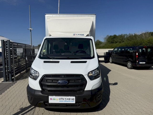 FORD Ford Transit L4 2.0 EcoBlue 130 ch Caisse HAYON