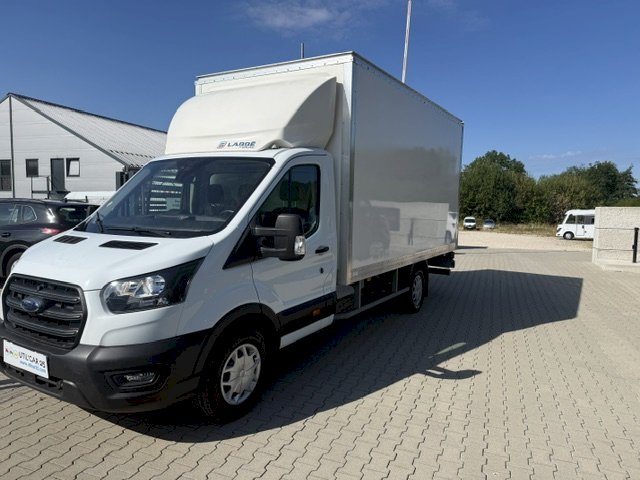 FORD Ford Transit L4 2.0 EcoBlue 130 ch Caisse HAYON