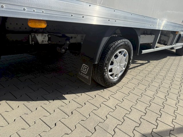 FORD Ford Transit L4 2.0 EcoBlue 130 ch Caisse HAYON