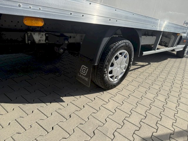 FORD Ford Transit L4 2.0 EcoBlue 130 ch Caisse HAYON